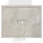 Receveur de douche travertin PREMIUM 90x120x5cm