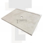 Receveur de douche travertin PREMIUM 90x120x5cm