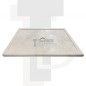 Receveur de douche travertin PREMIUM 90x120x5cm