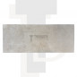Bordure pierre travertin PREMIUM 50x20x5cm