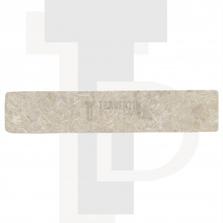 Plinthe ROYAL Beige Vieilli - 8x40,6x1,2cm - Pack de 10