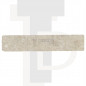 Plinthe ROYAL Beige Vieilli - 8x40,6x1,2cm - Pack de 10