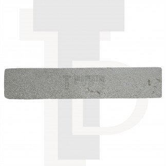 Plinthe GALA Brossé - 8x40x1,3cm - Pack de 10