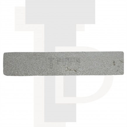 Plinthe GALA Brossé - 8x40x1,3cm - Pack de 10