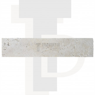 Plinthe GALA Sablé-Brossé - 8x40x1,3cm - Pack de 10