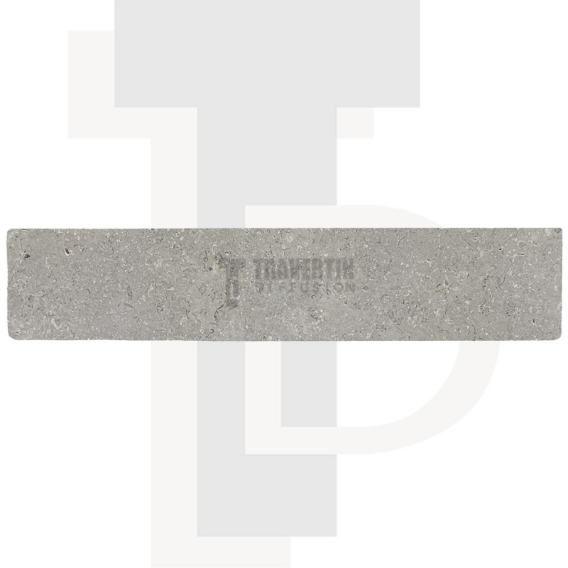 Plinthe SINAÏ PEARL vieilli - 8x40x1,3cm - Pack de 10 Plinthe SINAÏ PEARL vieilli - 8x40x1,3cm - Pack de 10