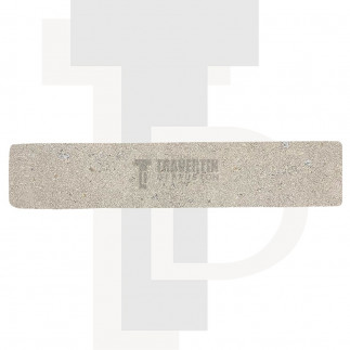 Plinthe SINAÏ PEARL Sablé-Brossé - 8x40x1,3cm - Pack de 10