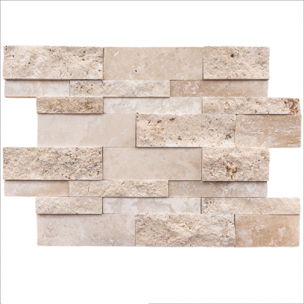 Parement London LIGHT MIX 15x40x1.7 cm