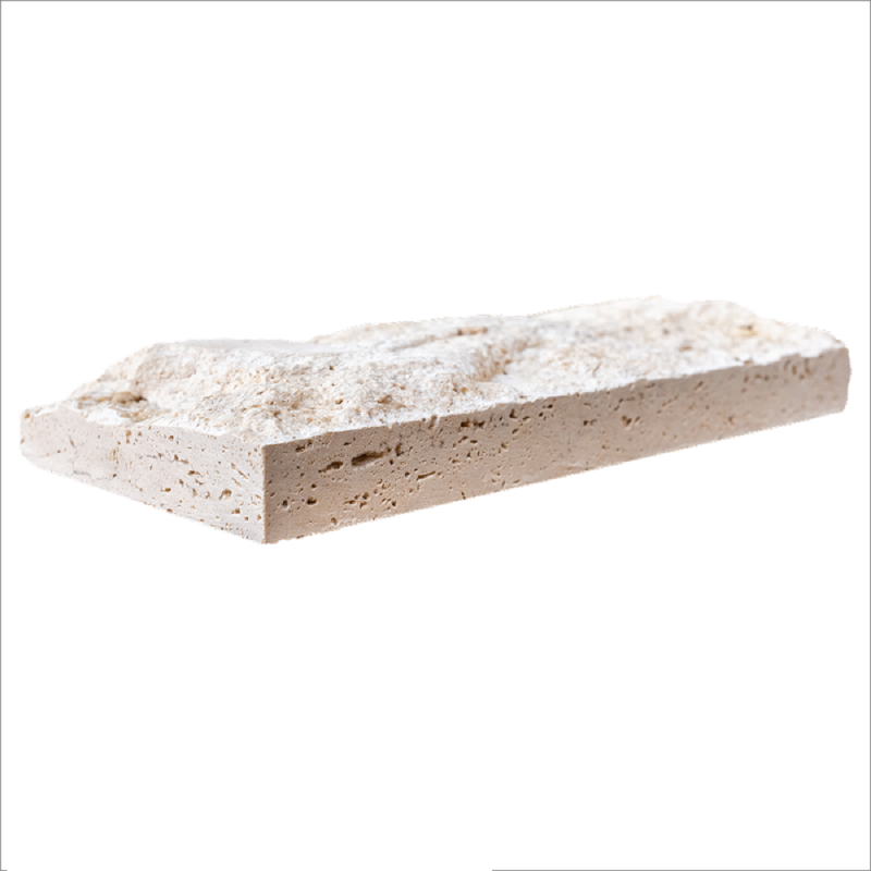 Parement Travertin CLASSIC MIX BLx10x2.2 cm