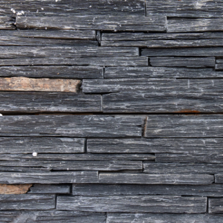 Parement BLACK LAME 56x15x4 cm