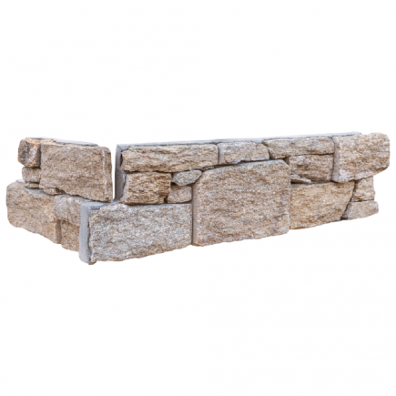 Angle Parement CELTIC 28/58x15x4 cm