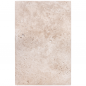 Carrelage travertin LIGHT MIX vieilli 40,6x61x1,2cm