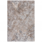 Carrelage travertin SILVER vieilli 40,6x61x1,2cm