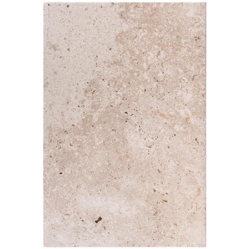 Carrelage travertin CLASSIC MIX vieilli 40,6x61x3cm