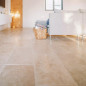 Carrelage travertin CLASSIC MIX vieilli 40,6x61x3cm