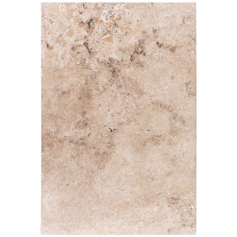 Carrelage travertin CLASSIC MIX vieilli 60x90x1,5cm