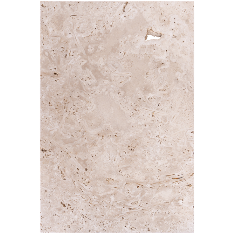 Carrelage travertin MIX 2CH vieilli 40,6x61x1,2cm