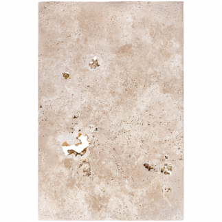 Carrelage travertin MIX 2CH vieilli 40,6x61x1,2cm