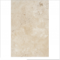 Carrelage travertin LIGHT MIX ECO vieilli 40,6x61x1,2cm