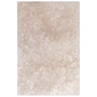 Carrelage travertin LIGHT MIX vieilli 40,6x61x3cm