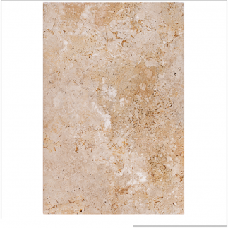 Carrelage travertin MIX NUANCÉ vieilli 40,6x61x1,2cm