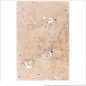 Carrelage travertin MIX COM 2 vieilli 40,6x61x1,2cm