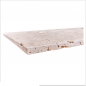 Carrelage travertin MIX COM 2 vieilli 40,6x61x1,2cm