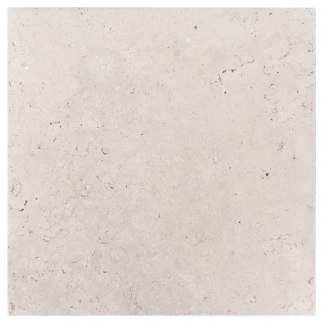Carrelage travertin LIGHT MIX vieilli 60x60x1,5cm