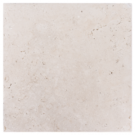 Carrelage travertin LIGHT MIX vieilli 60x60x1,5cm
