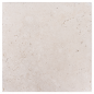 Carrelage travertin LIGHT MIX vieilli 60x60x1,5cm