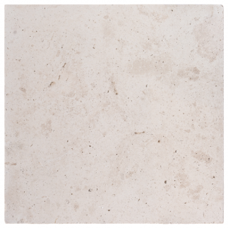 Carrelage travertin LIGHT MIX vieilli 40.6x40.6x1,2cm