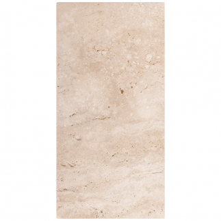 Carrelage travertin LIGHT MIX vieilli 20.3x40.6x1,2cm