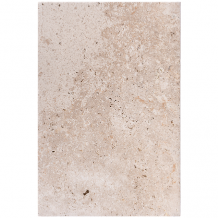 Carrelage travertin CLASSIC MIX vieilli 40.6x61x2cm
