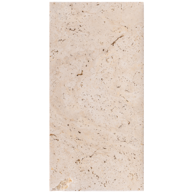 Carrelage travertin CLASSIC MIX vieilli 20.3x40.6x1,2cm