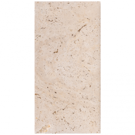 Carrelage travertin CLASSIC MIX vieilli 20.3x40.6x1,2cm