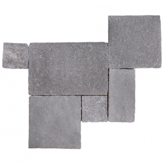 Carrelage TANDUR Gris naturel Opus Romain ép.2 cm