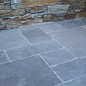 Carrelage TANDUR Gris naturel Opus Romain ép.2 cm