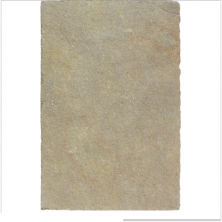 Carrelage TANDUR Jaune naturel 40x60x2 cm