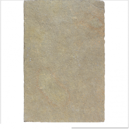 Carrelage TANDUR Jaune naturel 60x90x2.2 cm