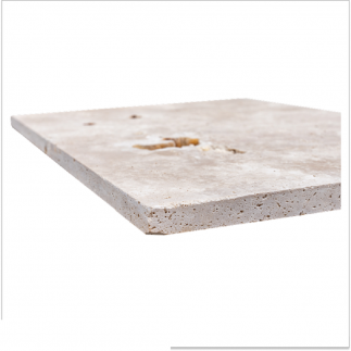 Carrelage travertin MIX 2CH vieilli 40,6x61x2cm