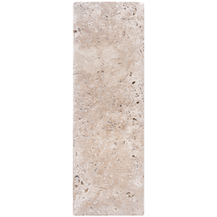 Carrelage travertin MIX 2CH vieilli 20.3x61x1,2cm