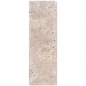 Carrelage travertin MIX 2CH vieilli 20.3x61x1,2cm