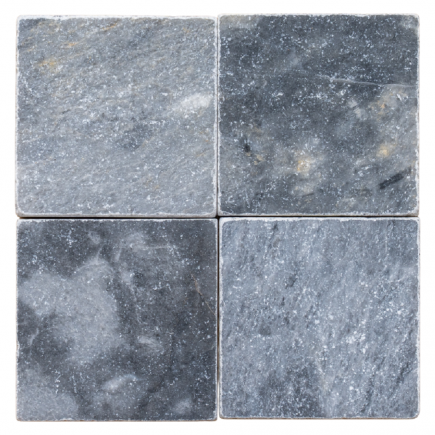 carrelage BLUESTONE vieilli 10x10x1cm