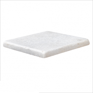 carrelage MARBRE BLANC vieilli 10x10x1cm