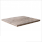 carrelage travertin SILVER vieilli 20x20x1cm