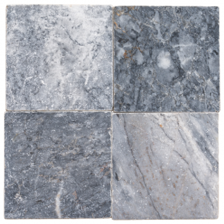 carrelage BLUESTONE vieilli 20x20x1cm