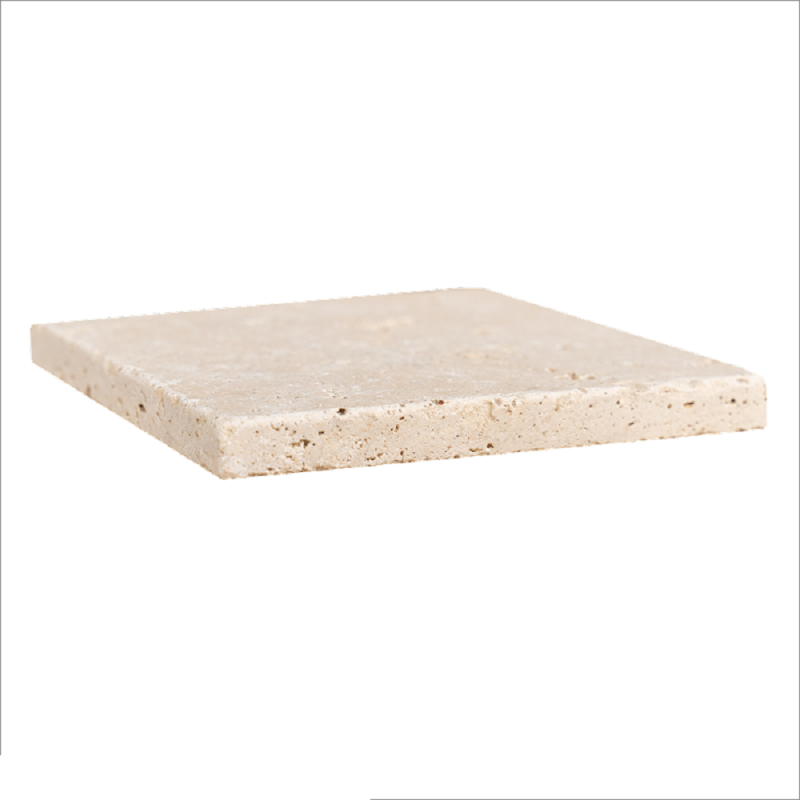 carrelage travertin LIGHT MIX vieilli 20x20x1cm