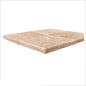 carrelage travertin NOCE vieilli 20x20x1cm