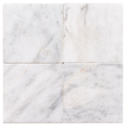 carrelage MARBRE BLANC vieilli 20x20x1cm
