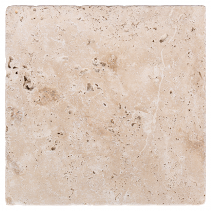 carrelage travertin MIX 2CH vieilli 30.5x30.5x1cm